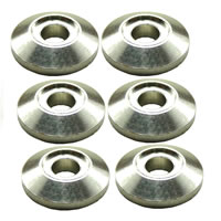 Hobao Hyper 8/mt Alu. Washer For Rear Shock Tower