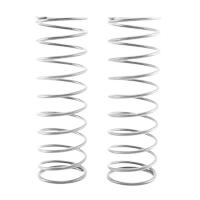 Hobao 17mm Front Shock Springs White - Firm 66mm 0.9kgf/cm