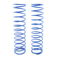 Hobao 17mm Rear Shock Springs Green - Soft 86mm 0.5kgf/cm