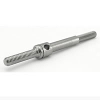 Hobao Hyper 8 Titanium Turnbuckle 3 X 45mm