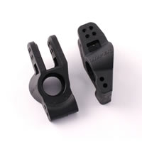 Hobao Hyper 8 Rear Hubs For Stretch Wishbones (plastic)