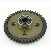 Hobao Hyper 8 Lightened Spur Gear W/bearing
