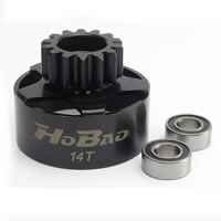 Hobao Light Clutch Bell 14t