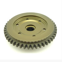 Hobao Hyper 7/8 L/weight Spur Gear 47t For Spider Diff