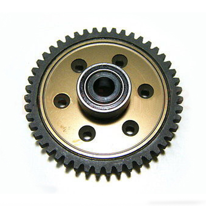 Hobao Lightened Spur Gear 46t For Spider Diff
