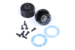 Hobao Hyper 9 Differential Case