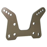 Hobao Hyper 9 Cnc Front Shock Tower