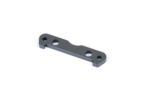 Hobao Hyper 9 Cnc Front Lower Arm Holder (fr)
