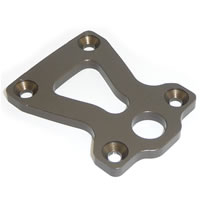 Hobao Hyper 9 Cnc Aluminium Centre Diff Housing