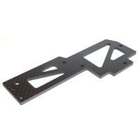 Hobao Hyper 9 Radio Tray - Graphite