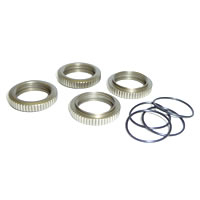 Hobao Hyper 9 Alum. Shock Adjusters