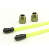 Hobao Hyper 9 Alum. Antenna Mount