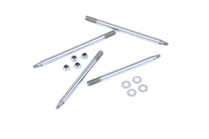 Hobao Big Bore Shock Shafts (4)