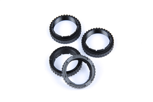 Hobao Big Bore Shock Threaded Collars (4)