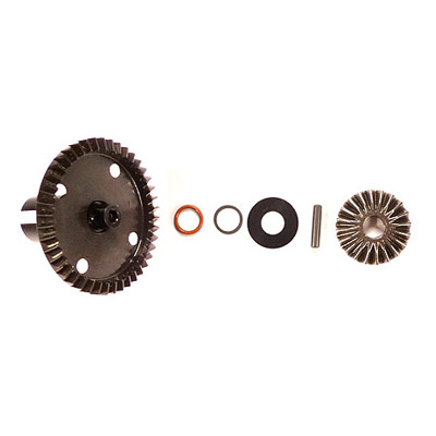 Hobao Hyper 9 Complete Differential Front Or Rear