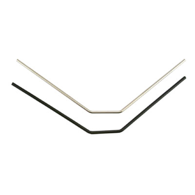 Hobao Hyper 9 Rear Roll Bars 2.4mm & 2.6mm