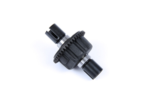 Hobao Hyper 9 Spider Diff Fr/rr