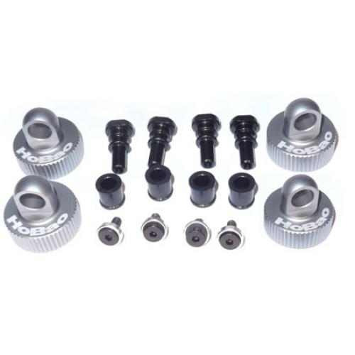 hobao-hyper-9-aluminium-1-piece-shock-cap-set-whardware-4