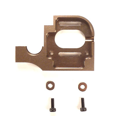 Hobao Hyper 9e Cnc Alum. Motor Mount