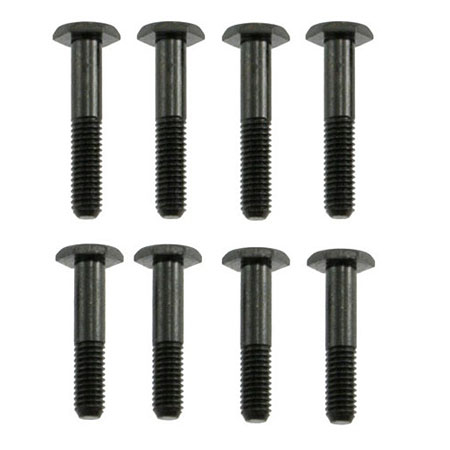 Hobao Hyper 9 Screws 3x14.5mm & 3x16.5mm (4 Each)