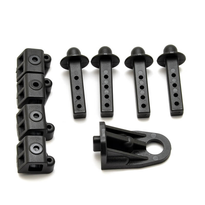 Hobao Hyper 8sce Body Post