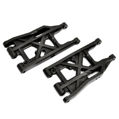 Hobao Hyper Ss / Cage / Gtb / Gts Rear Lower Arm Set (new)