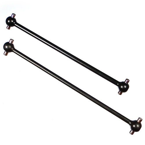 Hobao Hyper Ss Front/rear Centre Drive Shaft Set (nitro)