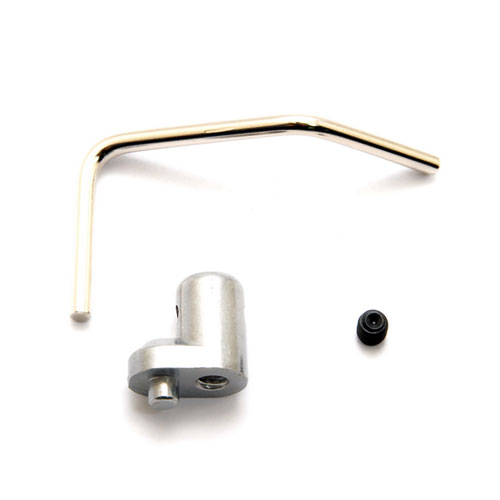 Hobao Hyper Ss/cage Muffler Mount Set