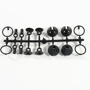 Hobao Hyper Ss/vs/vs2/cage/mt Shock Nylon Set