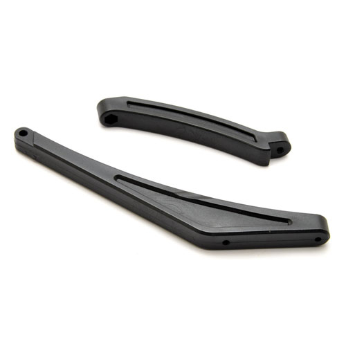 Hobao Hyper Ss/cage Electric Front/rear Chassis Stiffener Set