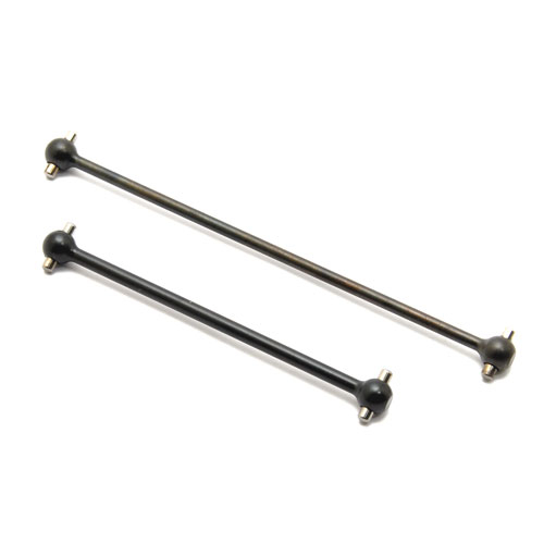 Hobao Hyper Sse Front/rear Center Drive Shaft Set (electric)