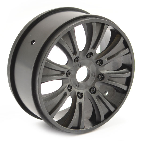 Hobao Hyper Gtb Wheel (black)