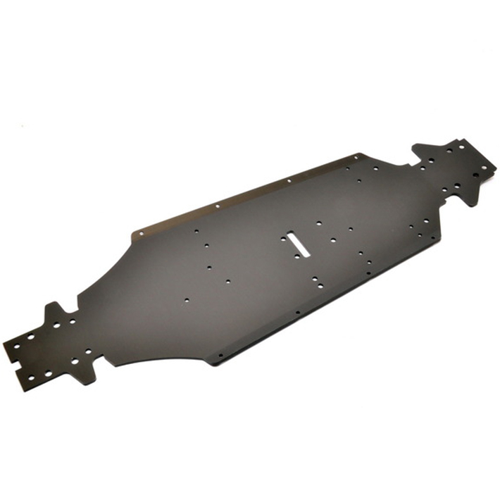 Hobao Hyper Gtb Chassis (ep) - Long (also Sste Chassis)