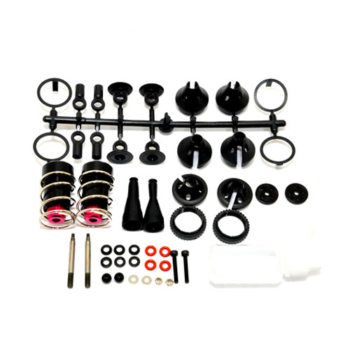 Hobao Hyper Gtb Front Shock Set