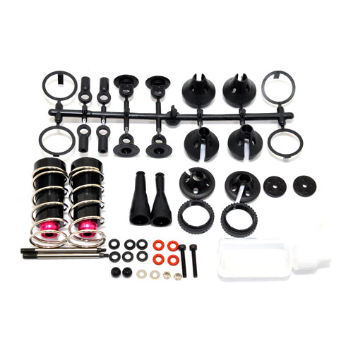 Hobao Hyper Gtb Rear Shock Set