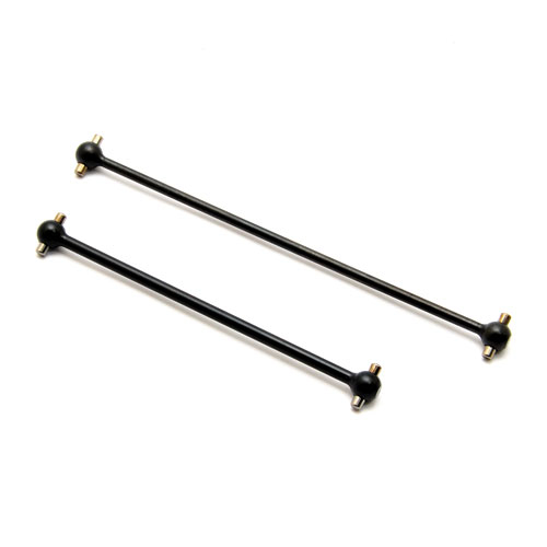 Hobao Hyper Gtb Front / Rear Center Drive Shaft Set (gp)