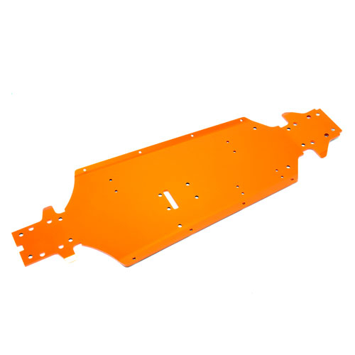 Hobao Hyper Ep Cage Buggy Chassis (hard Coating)