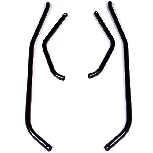 Hobao Hyper Cage Truggy Side/rear Cage Tube Black