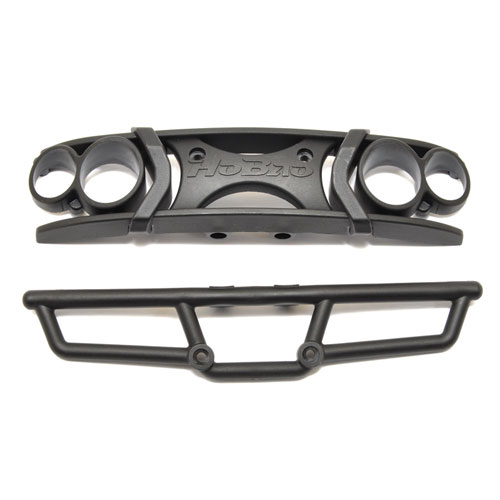 Hobao Hyper Mt Plus Front/rear Bumper Set