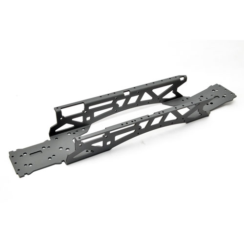 Hobao Mt Aluminum Chassis Frame