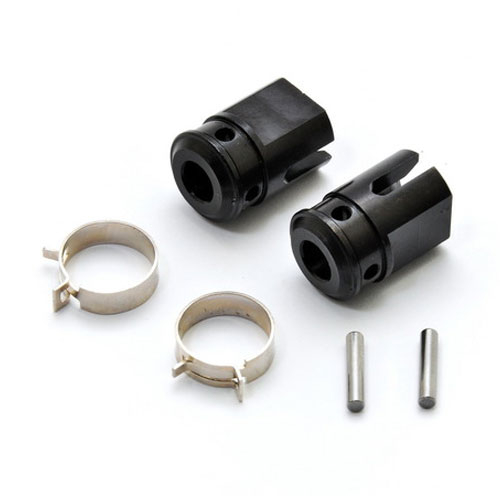 Hobao Hyper Mt Plus New Centre Brake Outdrive Cups (2)