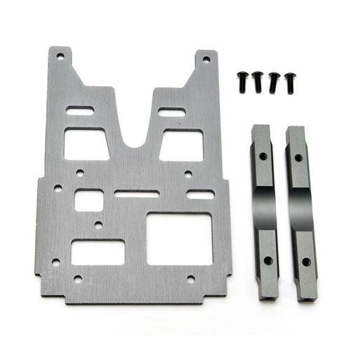 Hobao Mt Motor Mounting Plate