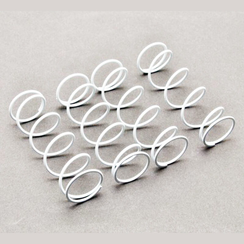 Hobao Hyper Mt Plus Spring Set Hard (4) 80mm 1.3kgf/cm