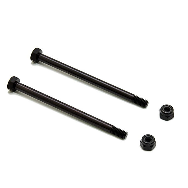 Hobao Hyper Mt Plus Ii New Hub Hinge Pin M4x62mm (2)