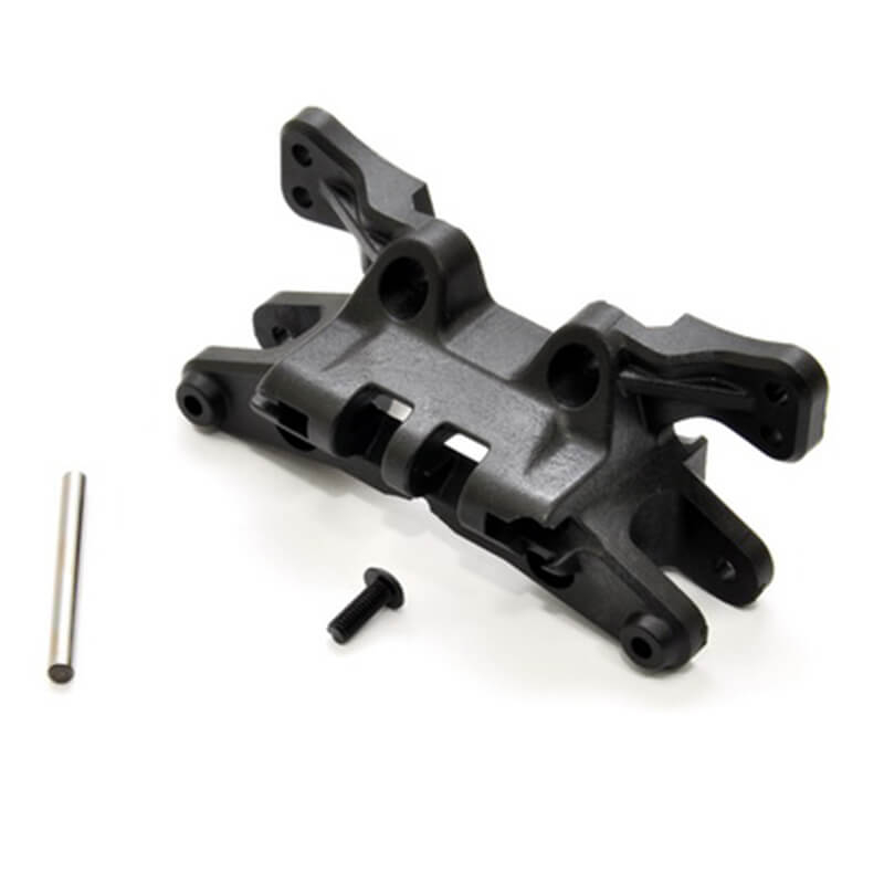 Hobao Hyper Mt Plus Ii Rear Chassis Brace Mount