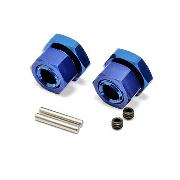 Hobao Hyper Mt Plus Ii Wheel Hub Set W/nut