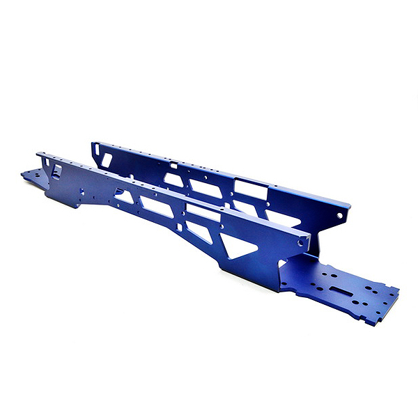 Hobao Hyper Mt Plus Ii Aluminium Chassis Frame