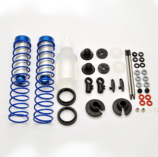 Hobao Hyper Mt Plus Ii Shock Absorber Set Id 17mm (2)