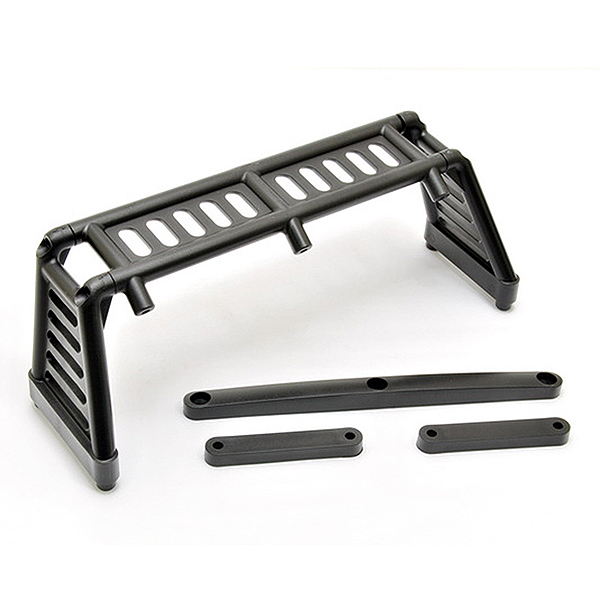 Hobao Hyper Mt Plus Ii Back Rack Set For Bodyshell