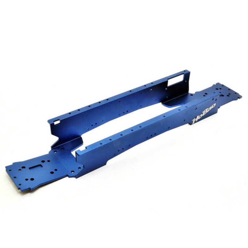 Hobao Hyper Mtx 7075 Aluminium One Piece Chassis Frame